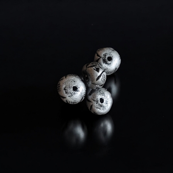 Maharani-Imports Other - *New*  Unique Rare Vintage Clay Beads (20 per bag)